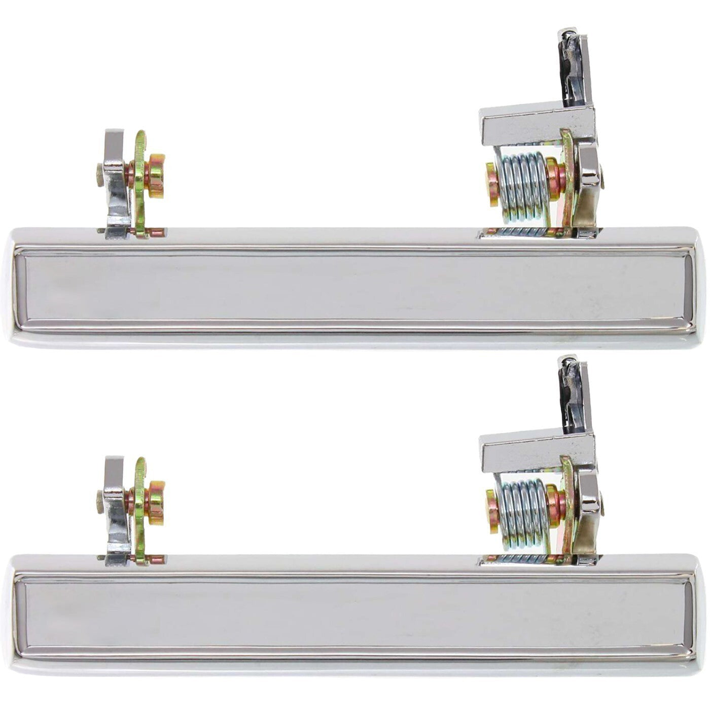 Exterior Door Handle For 78-87 Chevrolet El Camino 78-88 Monte Carlo Set of 2 LH