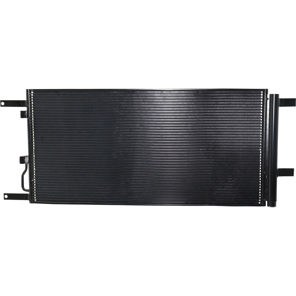 A/C Condenser For 2017-2022 Ford F-250 Super Duty Aluminum 6.7 L HC3Z19712D