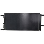 A/C Condenser For 2017-2022 Ford F-250 Super Duty Aluminum 6.7 L HC3Z19712D