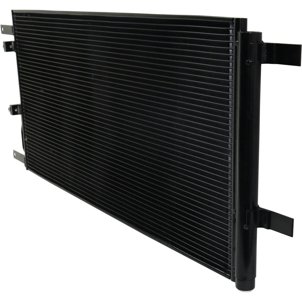A/C Condenser For 2017-2022 Ford F-250 Super Duty Aluminum 6.7 L HC3Z19712D