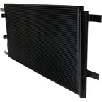 A/C Condenser For 2017-2022 Ford F-250 Super Duty Aluminum 6.7 L HC3Z19712D