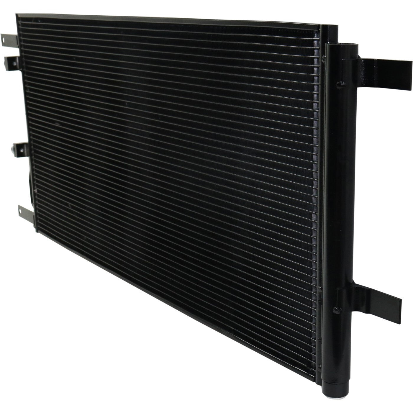 A/C Condenser For 2017-2022 Ford F-250 Super Duty Aluminum 6.7 L HC3Z19712D