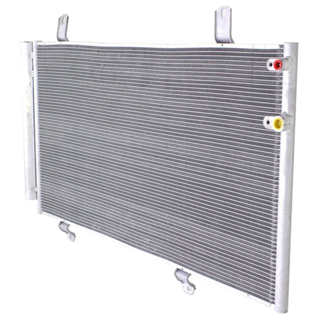 A/C Condenser For 2007-2011 Toyota Camry Aluminum Core With Receiver Drier