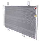 A/C Condenser For 2007-2011 Toyota Camry Aluminum Core With Receiver Drier