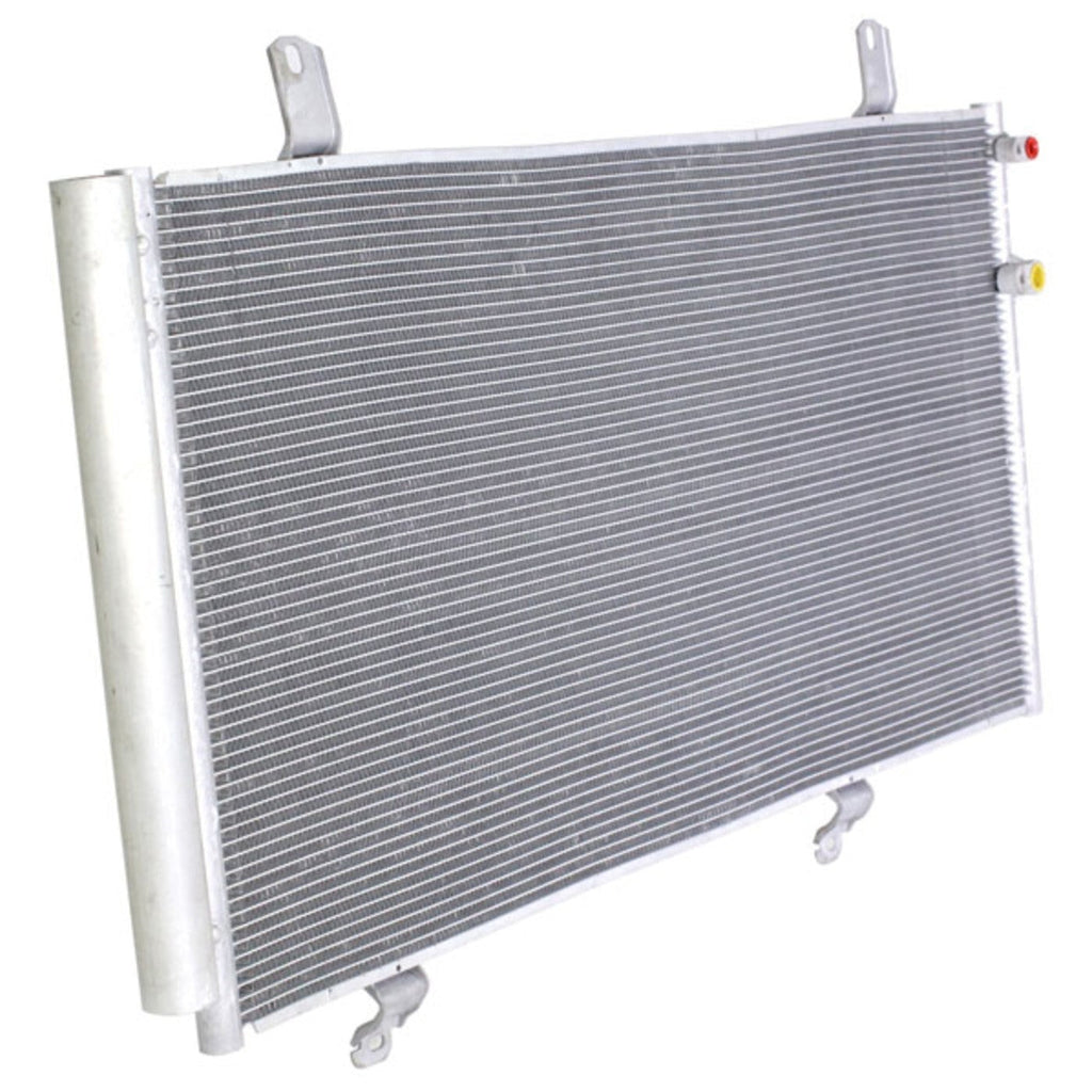 A/C Condenser For 2007-2011 Toyota Camry Aluminum Core With Receiver Drier