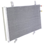 A/C Condenser For 2007-2011 Toyota Camry Aluminum Core With Receiver Drier