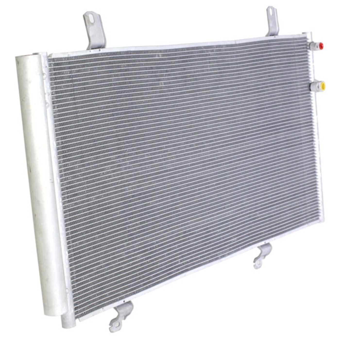 A/C Condenser For 2007-2011 Toyota Camry Aluminum Core With Receiver Drier