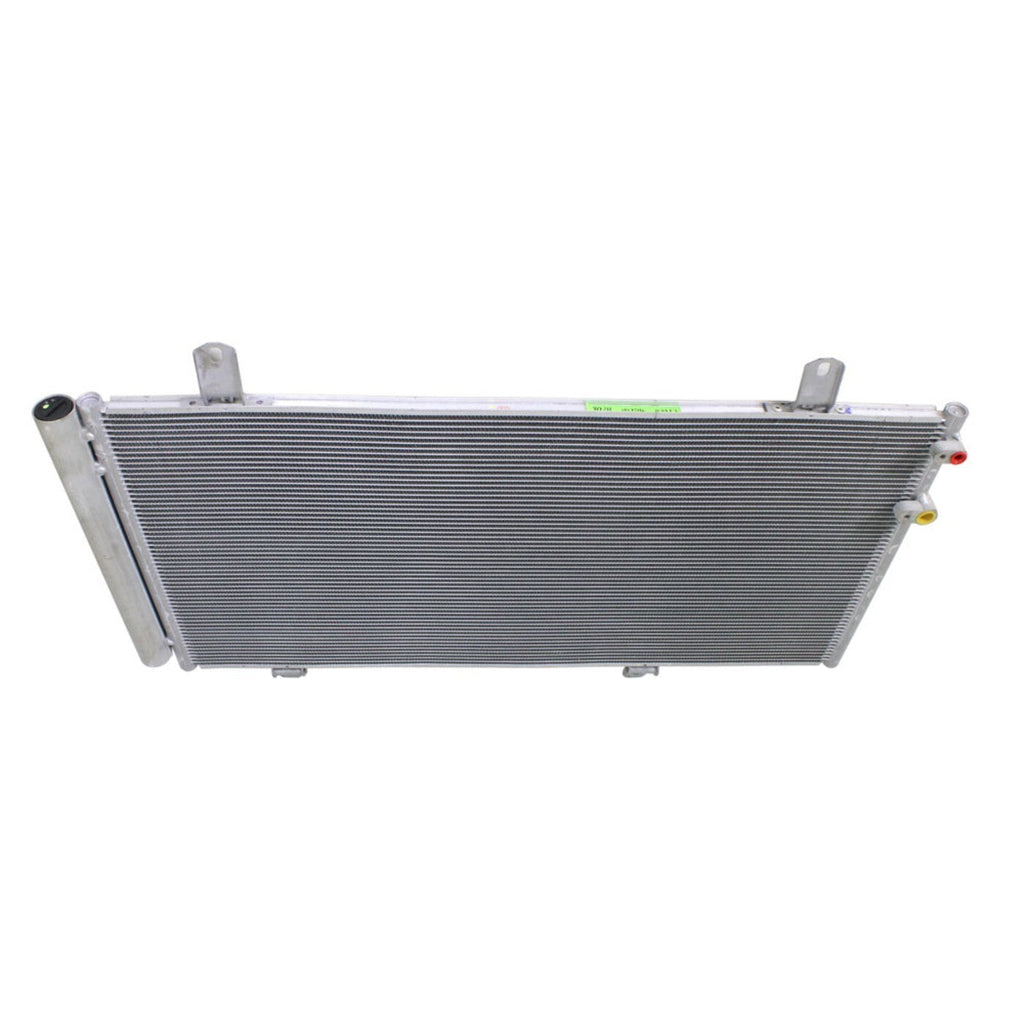 A/C Condenser For 2007-2011 Toyota Camry Aluminum Core With Receiver Drier
