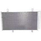 A/C Condenser For 2007-2011 Toyota Camry Aluminum Core With Receiver Drier