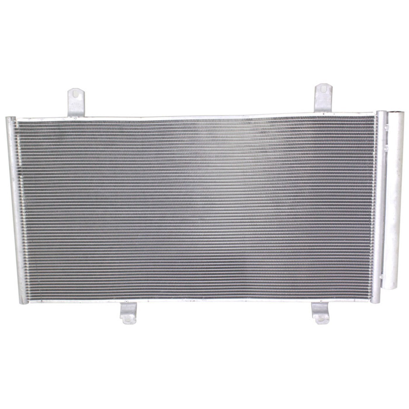 A/C Condenser For 2007-2011 Toyota Camry Aluminum Core With Receiver Drier