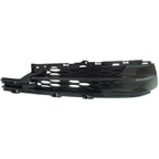 Bumper Grille For 2015 Acura TLX Set of 2 Left & Right Paint to Match Plastic