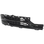 Bumper Grille For 2015 Acura TLX Set of 2 Left & Right Paint to Match Plastic