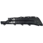 Bumper Grille For 2015 Acura TLX Set of 2 Left & Right Paint to Match Plastic