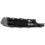 Bumper Grille For 2015 Acura TLX Set of 2 Left & Right Paint to Match Plastic