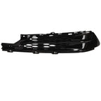 Bumper Grille For 2015 Acura TLX Set of 2 Left & Right Paint to Match Plastic