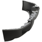 Bumper Cover For 2004-2012 GMC Canyon Chevy Colorado Textured Lower 12335805