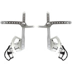 Power Window Regulator Set For 1988-1999 Chevrolet C1500 Front With Motor