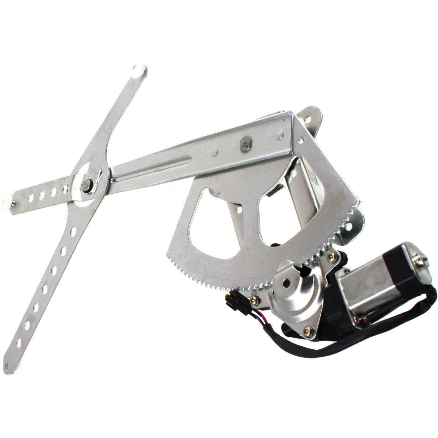 Power Window Regulator Set For 1988-1999 Chevrolet C1500 Front With Motor