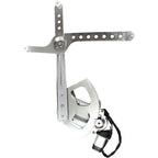 Power Window Regulator Set For 1988-1999 Chevrolet C1500 Front With Motor