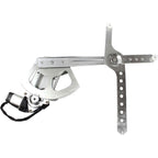 Power Window Regulator Set For 1988-1999 Chevrolet C1500 Front With Motor