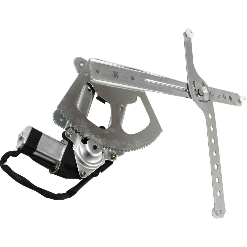 Power Window Regulator Set For 1988-1999 Chevrolet C1500 Front With Motor