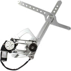 Power Window Regulator Set For 1988-1999 Chevrolet C1500 Front With Motor
