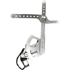 Power Window Regulator Set For 1988-1999 Chevrolet C1500 Front With Motor