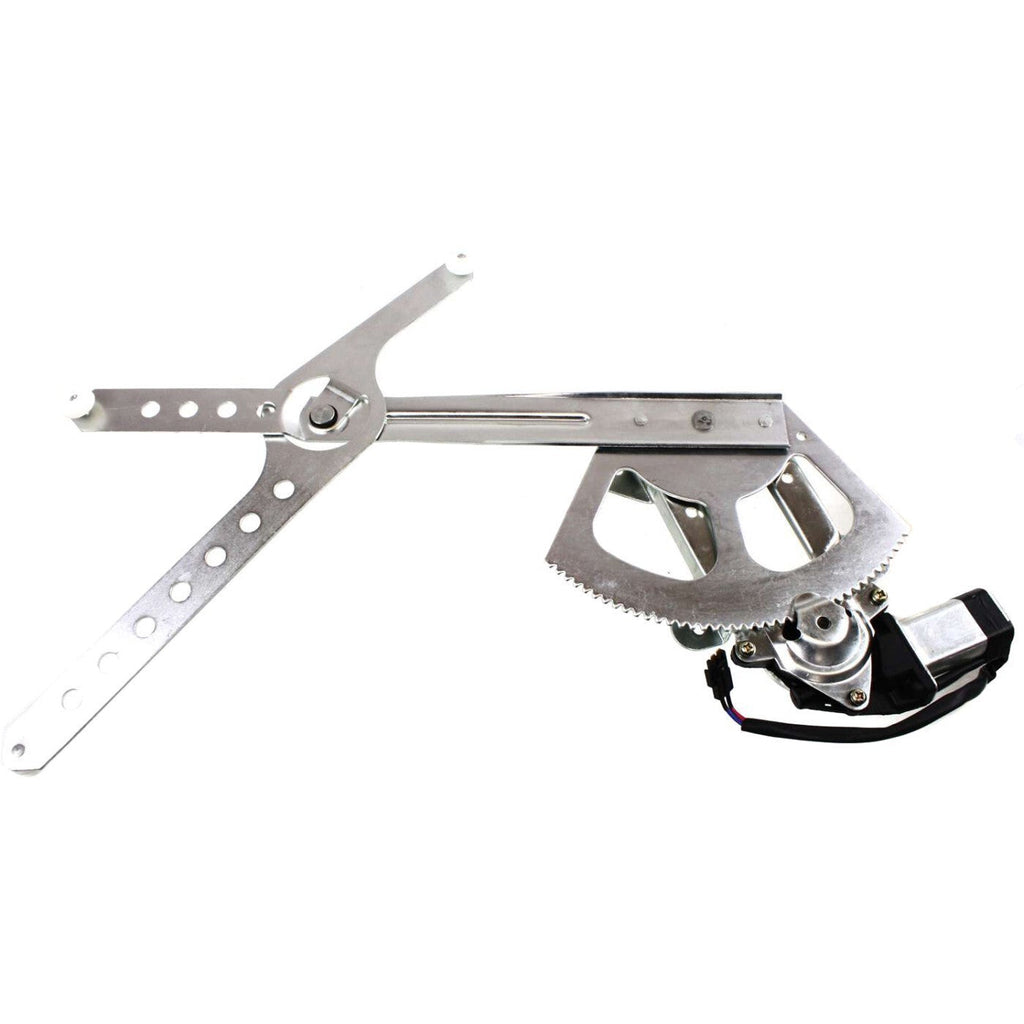 Power Window Regulator Set For 1988-1999 Chevrolet C1500 Front With Motor