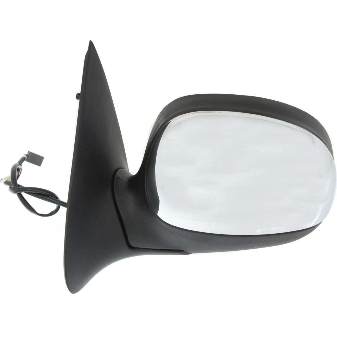 Power Mirror Set For 97-01 Ford F-150 Left and Right Chrome STD and Super Cabs