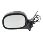 Power Mirror Set For 97-01 Ford F-150 Left and Right Chrome STD and Super Cabs