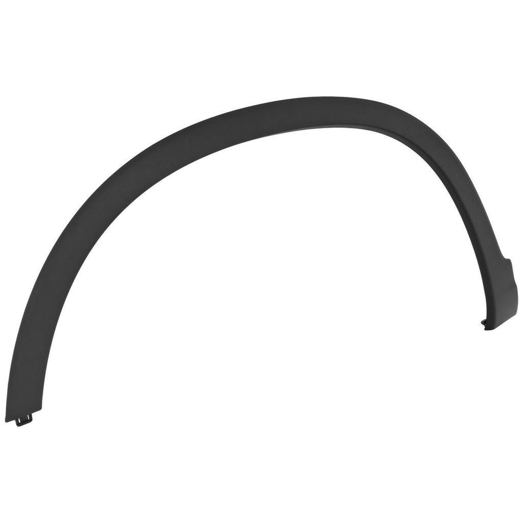 Fender Flares Moulding Trim Wheel Opening Molding Front Driver Left Side Hand