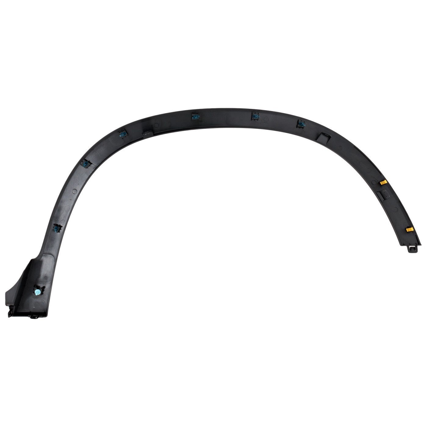 Fender Flares Moulding Trim Wheel Opening Molding Front Driver Left Side Hand