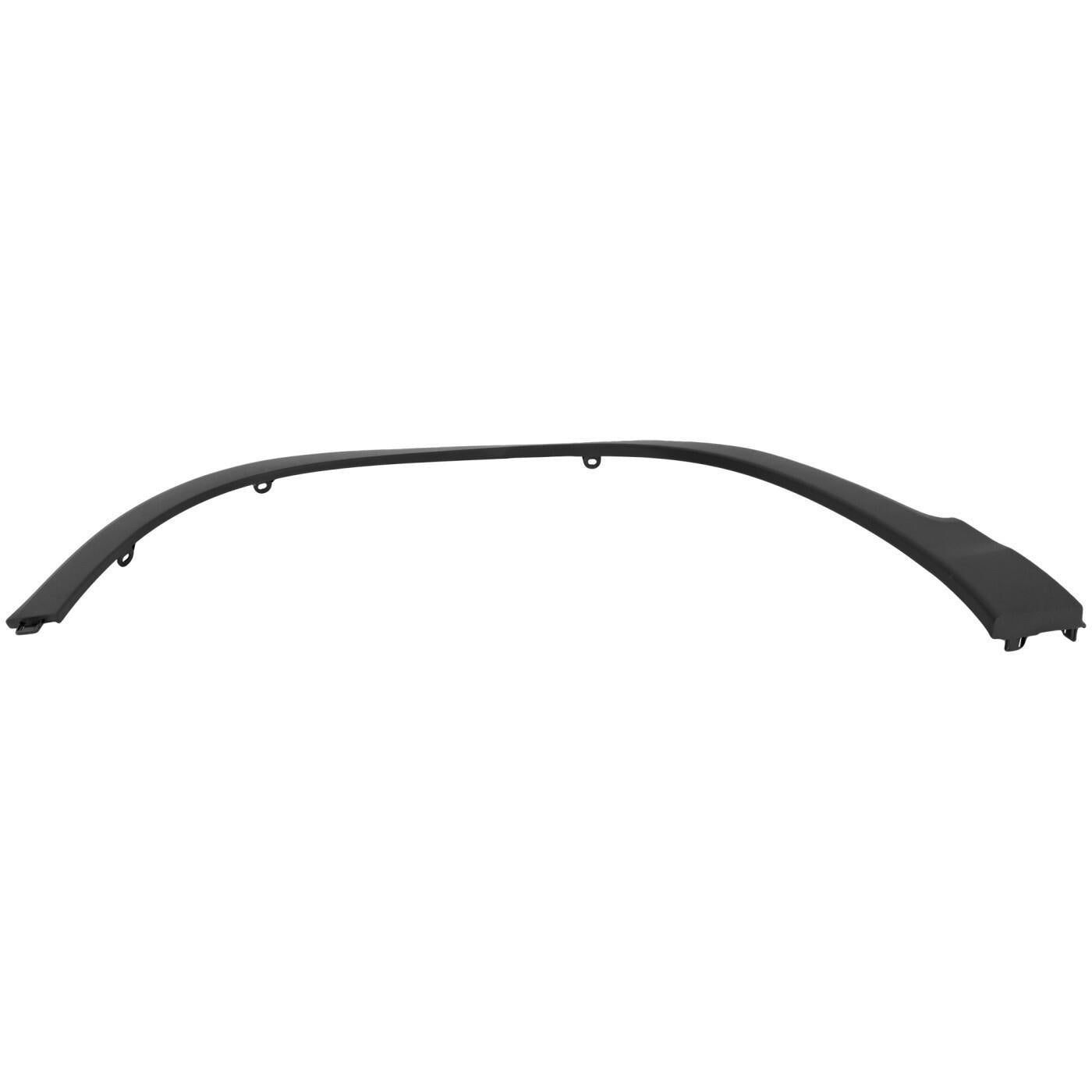 Fender Flares Moulding Trim Wheel Opening Molding Front Driver Left Side Hand