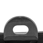 Fender Flares Moulding Trim Wheel Opening Molding Front Driver Left Side Hand