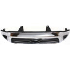 Grille For 2005-2008 Toyota Tacoma Chrome Shell with Black Insert