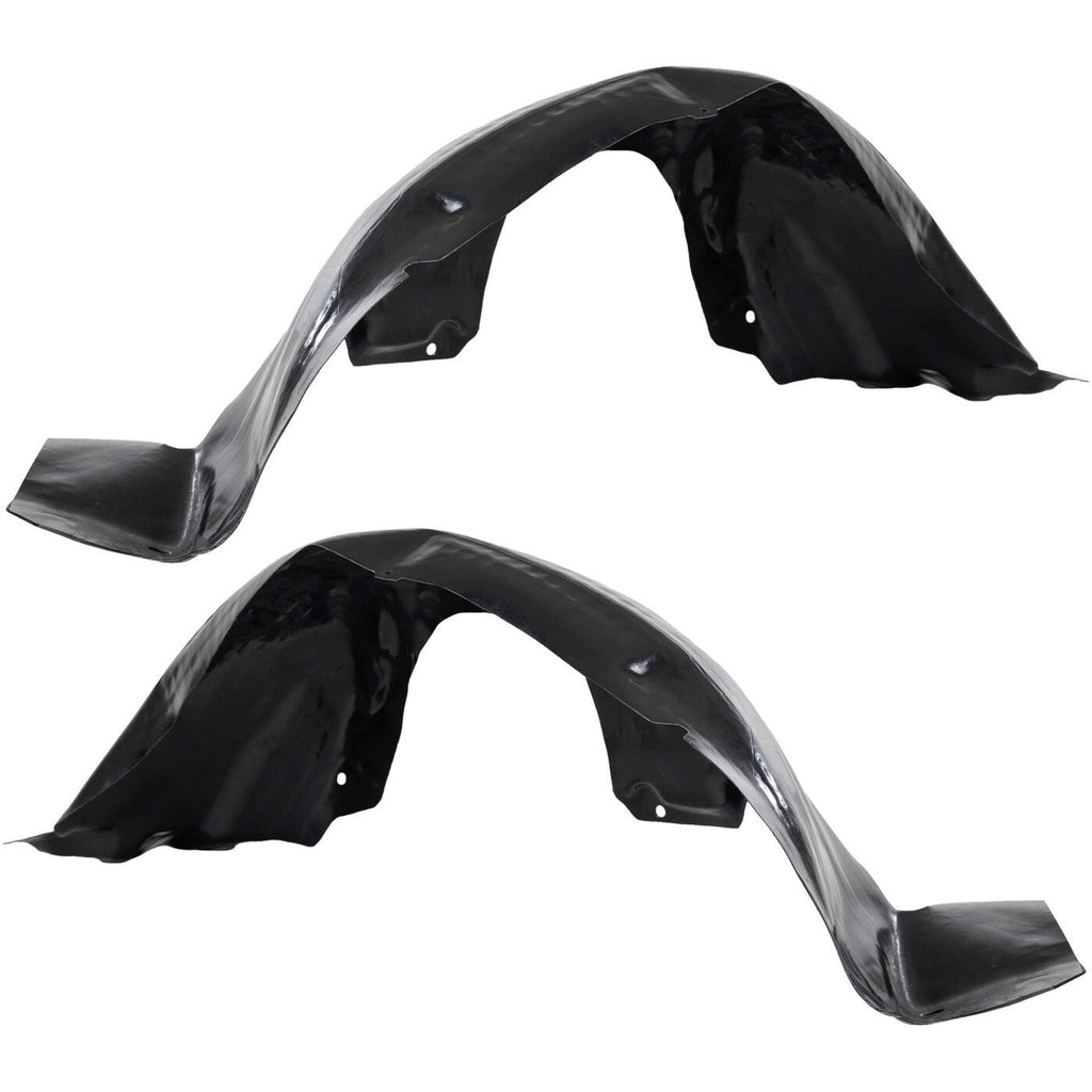 Fender Liner Set For 1999-2004 Ford Mustang Front Left & Right 2Pcs