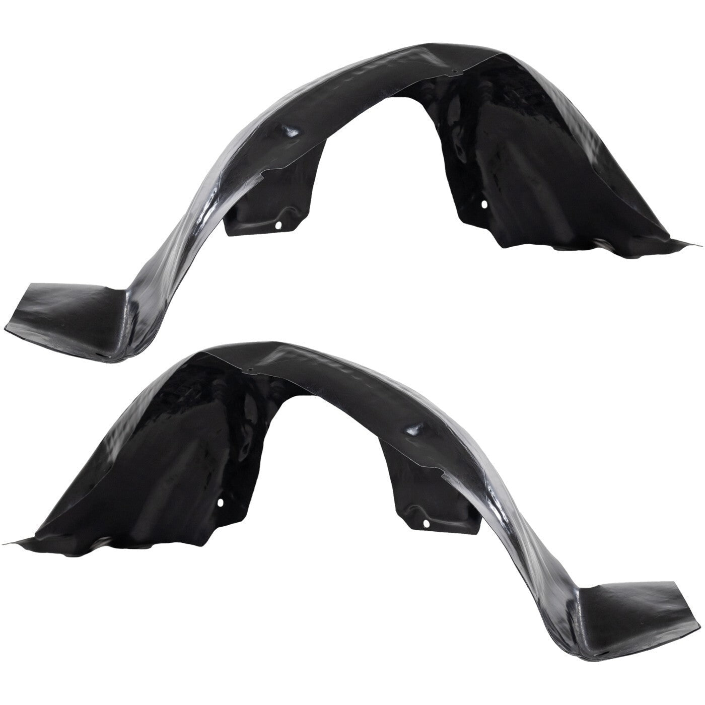 Fender Liner Set For 1999-2004 Ford Mustang Front Left & Right 2Pcs