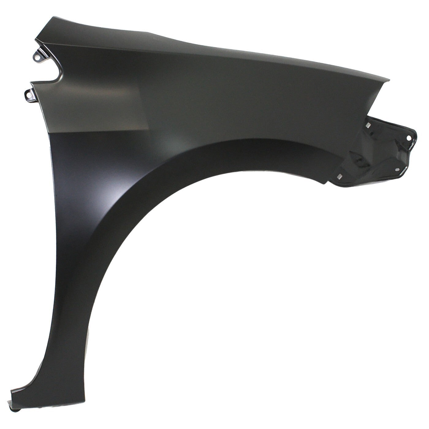 Fender For 2014-2019 Toyota Corolla Front Passenger Side Primed Steel Sedan