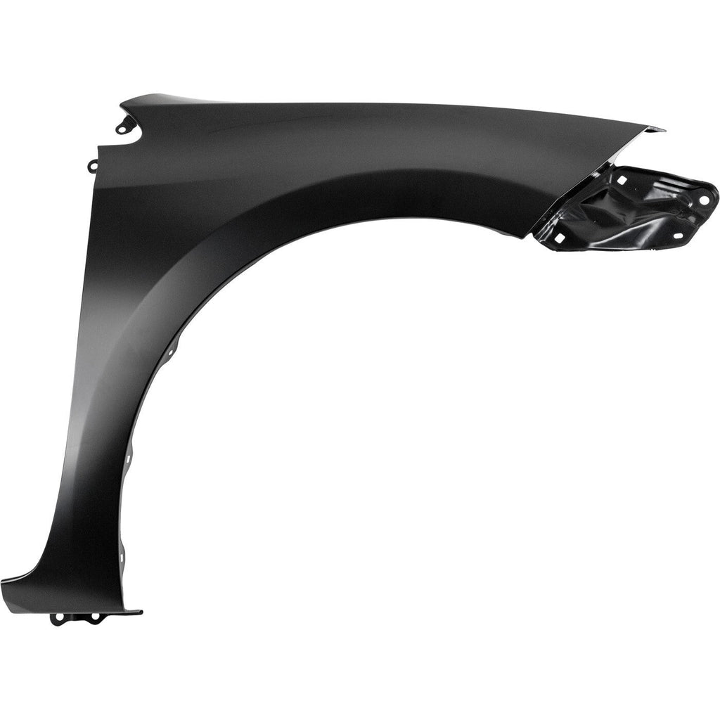Fender For 2014-2019 Toyota Corolla Front Passenger Side Primed Steel Sedan