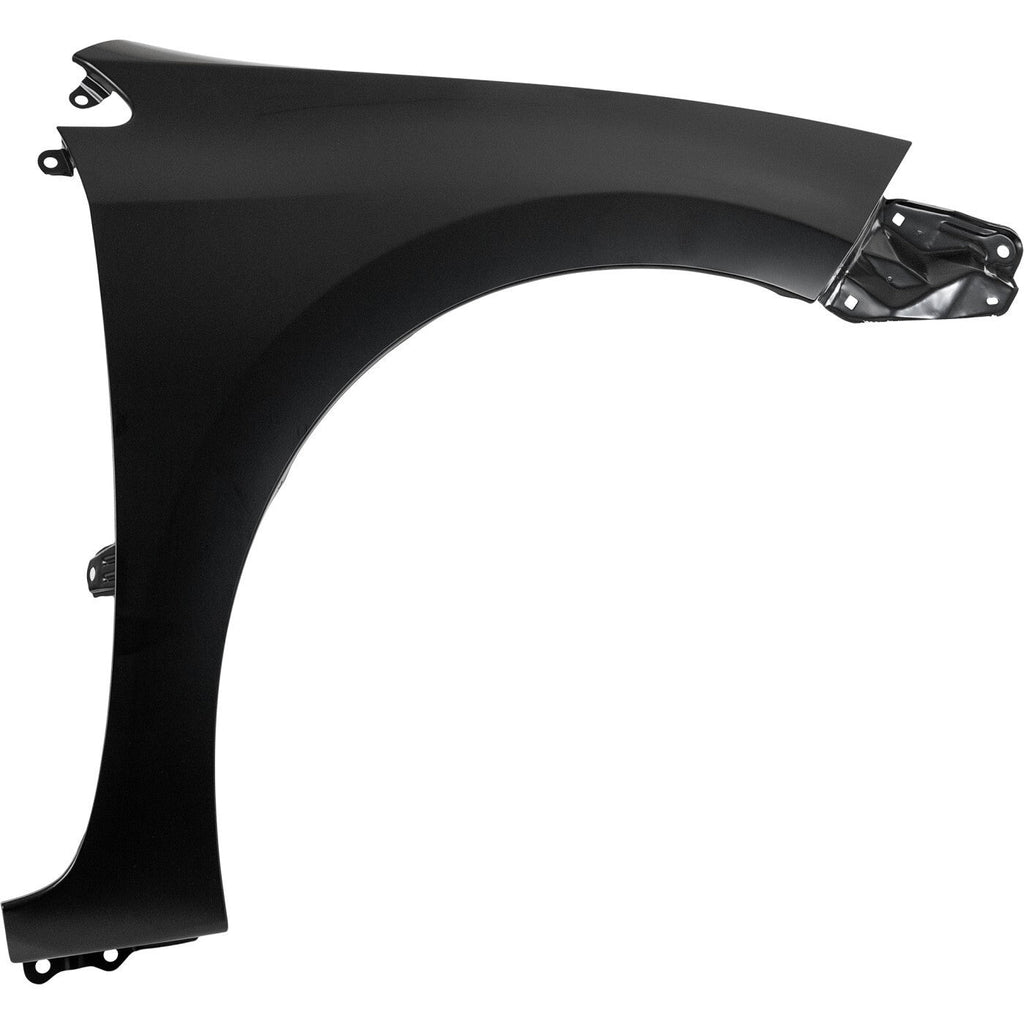 Fender For 2014-2019 Toyota Corolla Front Passenger Side Primed Steel Sedan
