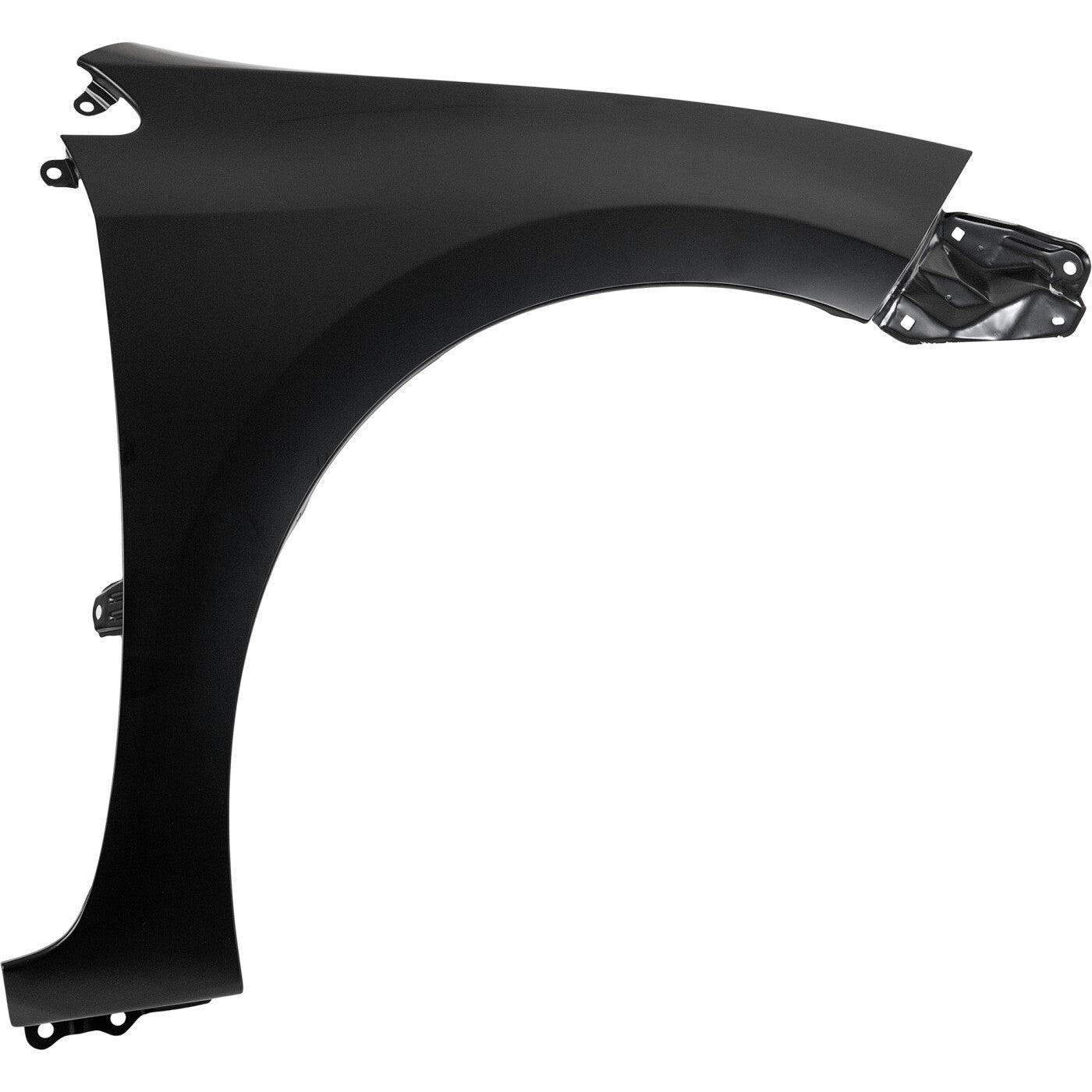 Fender For 2014-2019 Toyota Corolla Front Passenger Side Primed Steel Sedan