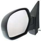 Power Mirror For 2007-2013 Chevrolet Silverado 1500 Left Manual Folding Heated