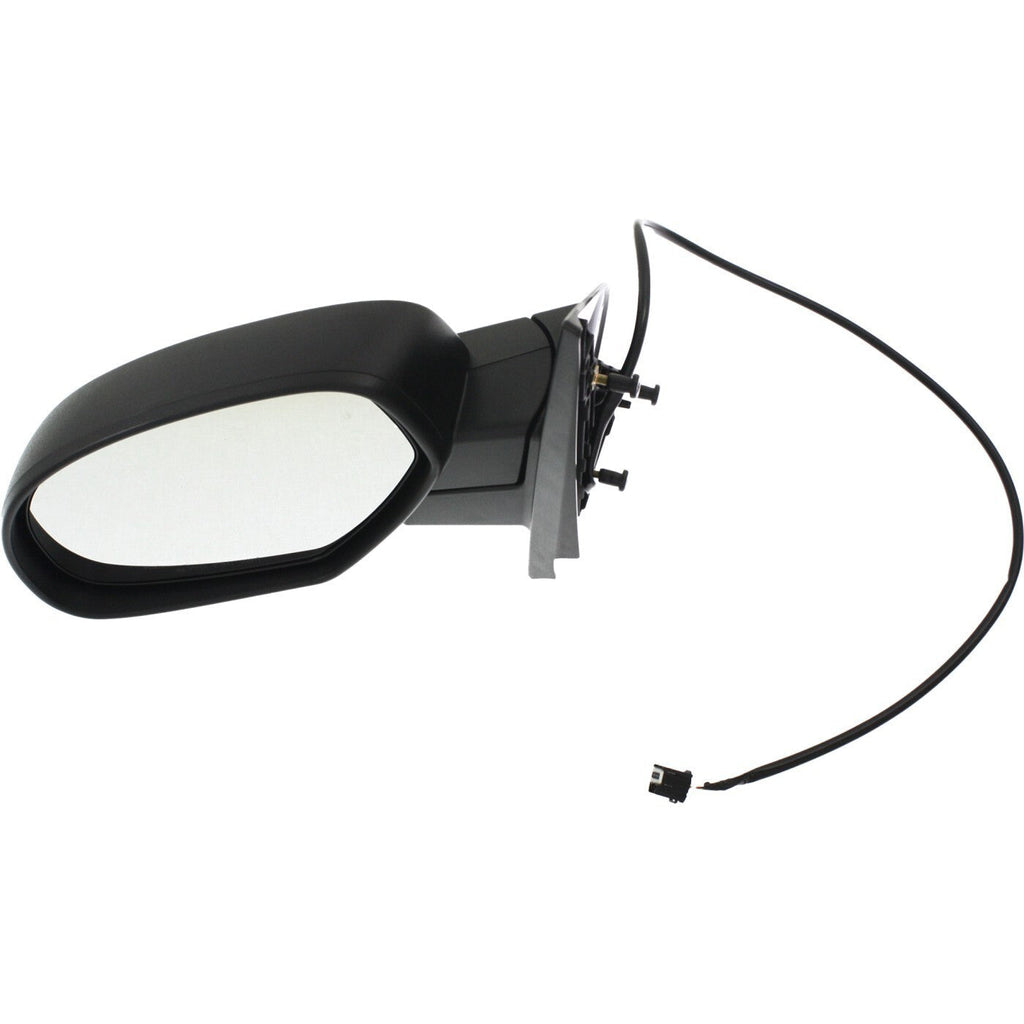 Power Mirror For 2007-2013 Chevrolet Silverado 1500 Left Manual Folding Heated