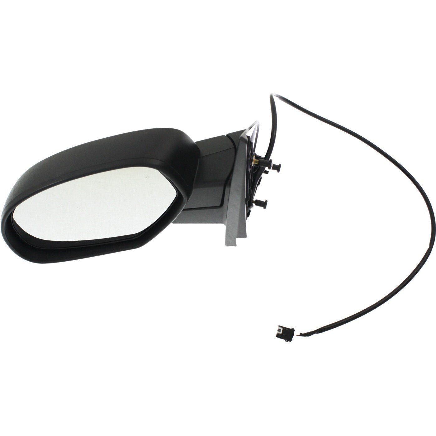 Power Mirror For 2007-2013 Chevrolet Silverado 1500 Left Manual Folding Heated