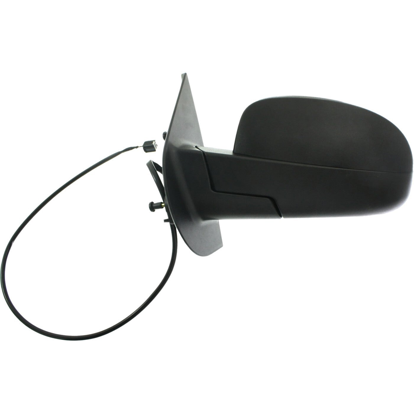 Power Mirror For 2007-2013 Chevrolet Silverado 1500 Left Manual Folding Heated