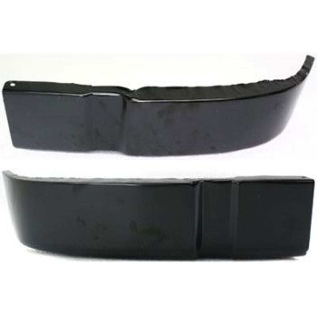 New Set of 2 Cab Corners Driver & Passenger Side LH RH GMC C1500 Truck Pair