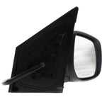 Power Mirror For 2009-2013 Toyota Corolla North America Built Right Side Heated