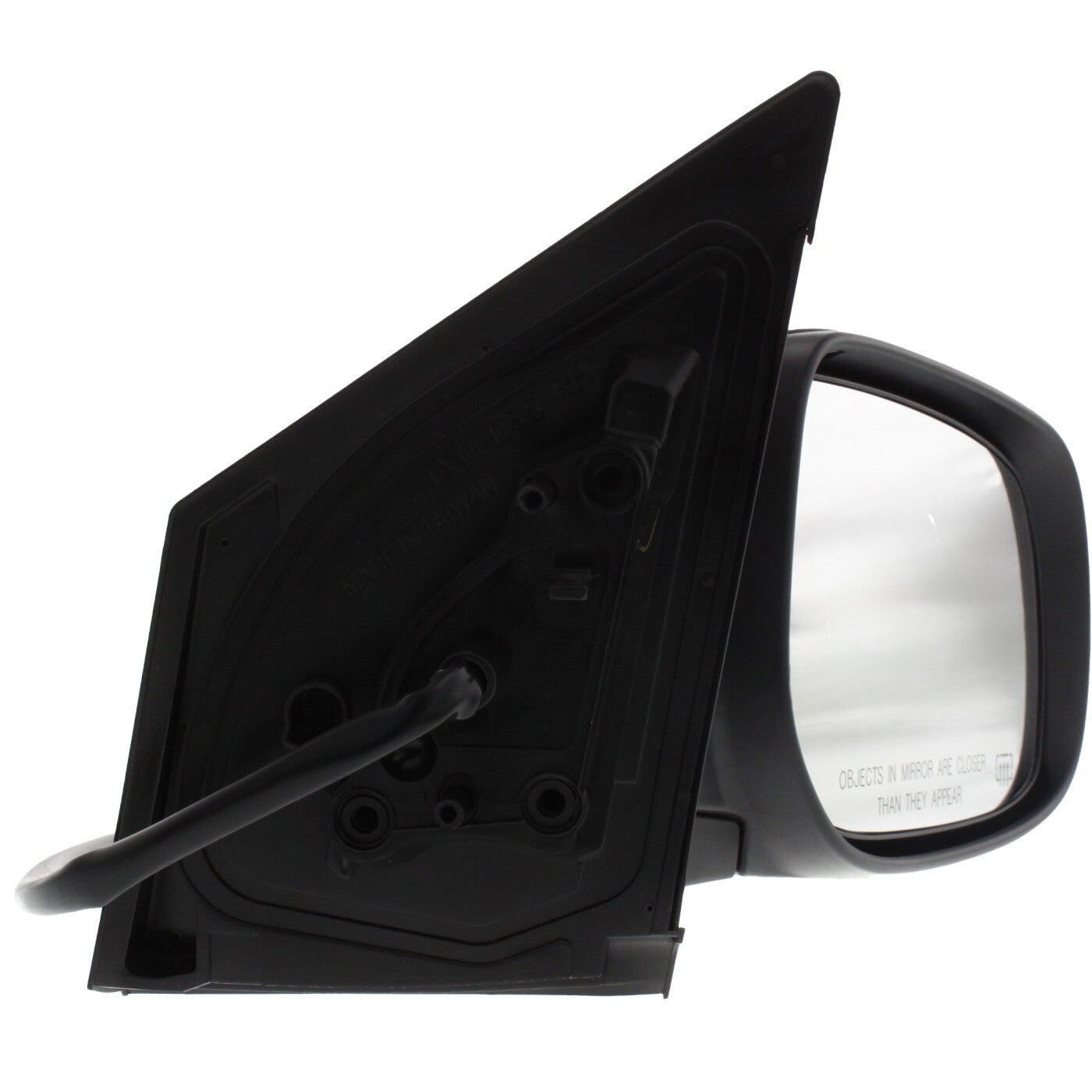 Power Mirror For 2009-2013 Toyota Corolla North America Built Right Side Heated