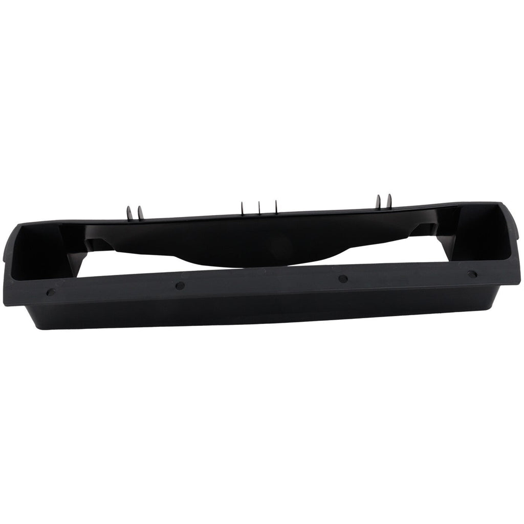 Bumper Face Bar Filler Retainer Front  23178915 for GMC Sierra 2500 HD 3500