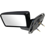 Mirror For 2004-2008 Ford F-150 Driver Side Textured Manual Folding Paddle Style